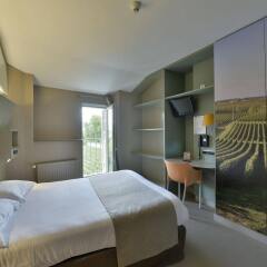 Отель Auberge de la Commanderie Франция, Сент-Эмильон - отзывы, цены и фото номеров - забронировать отель Auberge de la Commanderie онлайн комната для гостей фото 2