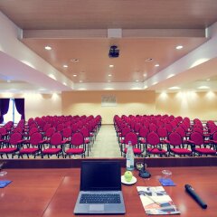 Отель Mercure San Biagio Генуя фитнесс-зал фото 2