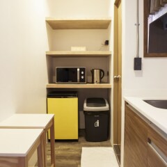 Отель Vann Bangkok Boutique House Бангкок в номере фото 2