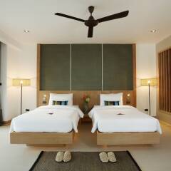 Отель Mandarava Resort and Spa Karon Beach комната для гостей фото 8