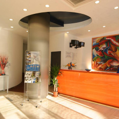 Отель Mercure Roma Piazza Bologna Италия, Рим - 1 отзыв об отеле, цены и фото номеров - забронировать отель Mercure Roma Piazza Bologna онлайн спа