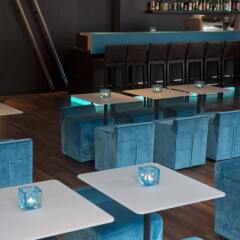 Отель Motel One Nürnberg-City бассейн