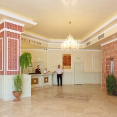 Отель Mena Palace Hotel - Все включено Болгария, Солнечный берег - 2 отзыва об отеле, цены и фото номеров - забронировать отель Mena Palace Hotel - Все включено онлайн интерьер отеля