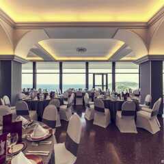 Отель Mercure Monte Igueldo Сан-Себастьян помещение для мероприятий