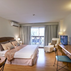 Отель Ravipha Residences комната для гостей