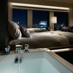 Keio Plaza Hotel Tokyo Premier Grand Токио спа фото 2