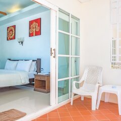 Отель Ananda Villa балкон