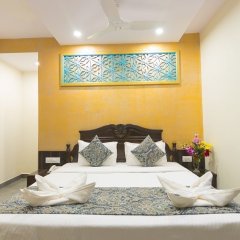 Отель Resort Terra Paraiso Индия, Северный Гоа - отзывы, цены и фото номеров - забронировать отель Resort Terra Paraiso онлайн комната для гостей фото 5