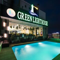 Отель Green Lighthouse Hotel Вьетнам, Нячанг - отзывы, цены и фото номеров - забронировать отель Green Lighthouse Hotel онлайн с домашними животными