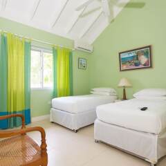 Отель Ocho Rios Getaway Villa at The Palms Ямайка, Монастырь - отзывы, цены и фото номеров - забронировать отель Ocho Rios Getaway Villa at The Palms онлайн комната для гостей фото 3