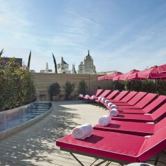 Отель The Principal Madrid - Small Luxury Hotels of The World Испания, Мадрид - отзывы, цены и фото номеров - забронировать отель The Principal Madrid - Small Luxury Hotels of The World онлайн фото 6