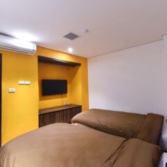 Отель Babylon Garden Inn комната для гостей фото 4