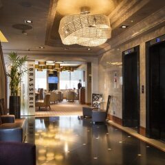 Отель Thistle Kensington Gardens интерьер отеля фото 2