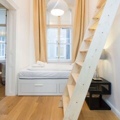 Апартаменты Vienna Prestige Apartments - Graben, by Welcome2Vienna Вена детские мероприятия фото 2