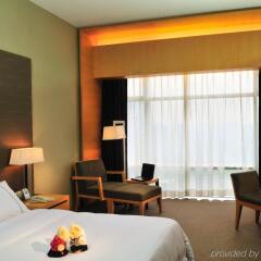 Jianguo Hotel Guangzhou комната для гостей