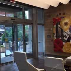 Отель Cambria Hotel Washington, D.C. Convention Center США, Вашингтон - отзывы, цены и фото номеров - забронировать отель Cambria Hotel Washington, D.C. Convention Center онлайн фитнесс-зал фото 2