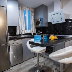 Апартаменты Sweet Inn Apartments Lavapiés Мадрид в номере
