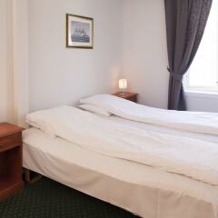 Kjøbmandsgaarden Hotel комната для гостей фото 3