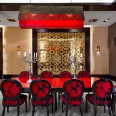 Marmara Hotel Budapest Будапешт помещение для мероприятий