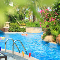 Отель Seaview Resort Xiamen Китай, Сямынь - отзывы, цены и фото номеров - забронировать отель Seaview Resort Xiamen онлайн бассейн фото 2