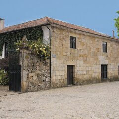 Отель Casa de Santo Antonio de Britiande Португалия, Ламего - отзывы, цены и фото номеров - забронировать отель Casa de Santo Antonio de Britiande онлайн парковка