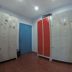 Отель World House Istanbul сейф в номере