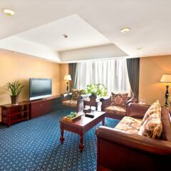 Отель Shanghai hongqiao airport argyle hotel Китай, Шанхай - отзывы, цены и фото номеров - забронировать отель Shanghai hongqiao airport argyle hotel онлайн интерьер отеля фото 2
