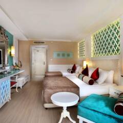Adenya Hotel & Resort Турция, Аланья - отзывы, цены и фото номеров - забронировать отель Adenya Hotel & Resort - All Inclusive онлайн комната для гостей фото 4