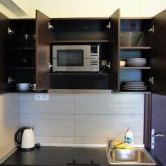 Апартаменты Alexanika Apartments в номере фото 2