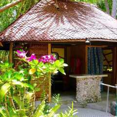Отель Motu Mapeti - Tahiti Private Island фото 9
