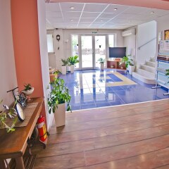 Hotel Amfora интерьер отеля фото 3