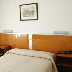 Отель Hostal Liste Station комната для гостей