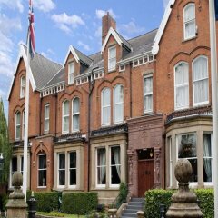 Отель Hallmark Inn Manchester South фото 3