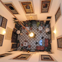 Отель Riad dar Chrifa Марокко, Фес - отзывы, цены и фото номеров - забронировать отель Riad dar Chrifa онлайн в номере