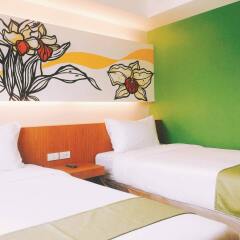Отель Patra Boutique Hotel Таиланд, Бангкок - отзывы, цены и фото номеров - забронировать отель Patra Boutique Hotel онлайн комната для гостей фото 2