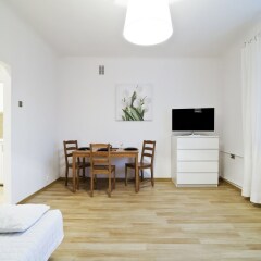 Отель Goodnight Warsaw Apartments Ogrodowa 5 Польша, Варшава - отзывы, цены и фото номеров - забронировать отель Goodnight Warsaw Apartments Ogrodowa 5 онлайн комната для гостей фото 2
