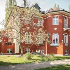 Отель Villa am Park Германия, Дрезден - отзывы, цены и фото номеров - забронировать отель Villa am Park онлайн фото 15