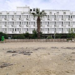 Отель Erdek Konuk Otel пляж фото 2