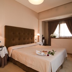 Farnesina Hotel комната для гостей