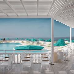 Отель Mitsis Family Village Beach Hotel Греция, Нисирос - отзывы, цены и фото номеров - забронировать отель Mitsis Family Village Beach Hotel онлайн