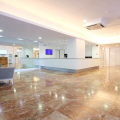 Azuline Hotel Bergantin интерьер отеля