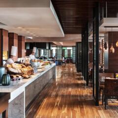 JW Marriott Hotel Sanya Dadonghai Bay питание
