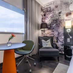 Отель Radisson Blu Riverside Hotel Швеция, Гётеборг - отзывы, цены и фото номеров - забронировать отель Radisson Blu Riverside Hotel онлайн фото 3