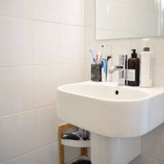 Отель 2 Bed Shoreditch Flat ванная фото 2