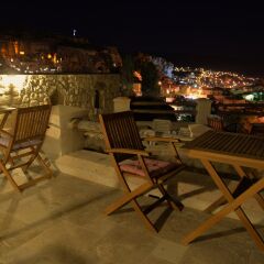 Canyon Cave Hotel Турция, Ургуп - отзывы, цены и фото номеров - забронировать отель Canyon Cave Hotel онлайн балкон