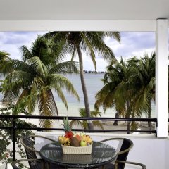 Hommage Hotel & Residences in Sandy Ground, St. Martin from 158$, photos, reviews - zenhotels.com balcony