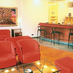 Hotel Sercotel Alfonso V гостиничный бар