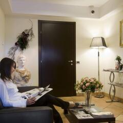 Hotel Poggio Regillo комната для гостей