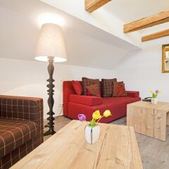 Отель Weichandhof by Lehmann Hotels Германия, Мюнхен - отзывы, цены и фото номеров - забронировать отель Weichandhof by Lehmann Hotels онлайн комната для гостей фото 2