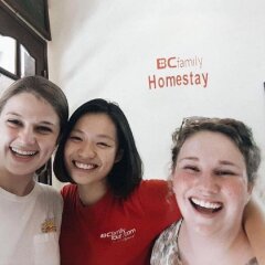 Отель BC Family Homestay Hanois Heart Ханой интерьер отеля фото 3